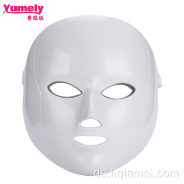 LED -Gesichtsmaske LED -Lichttherapiemaske